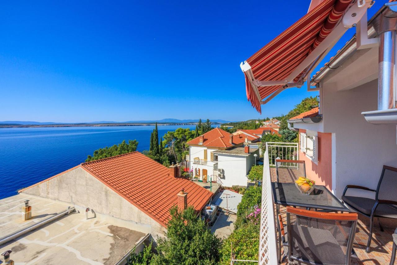 Apartment Davor Dramalj Exterior photo