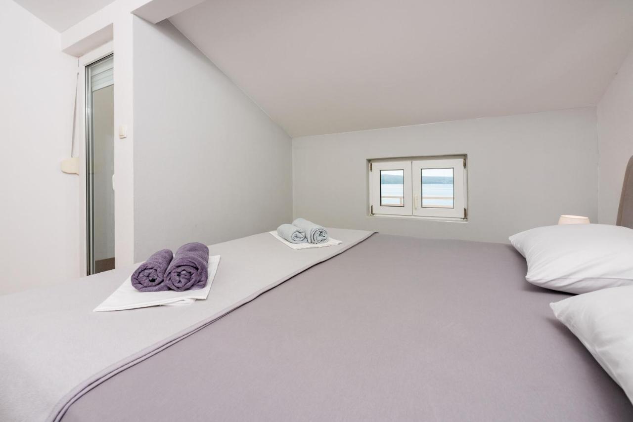 Apartment Davor Dramalj Exterior photo